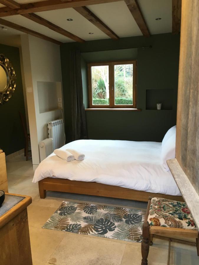 Farmhouse B&B Saint-Georges  Εξωτερικό φωτογραφία