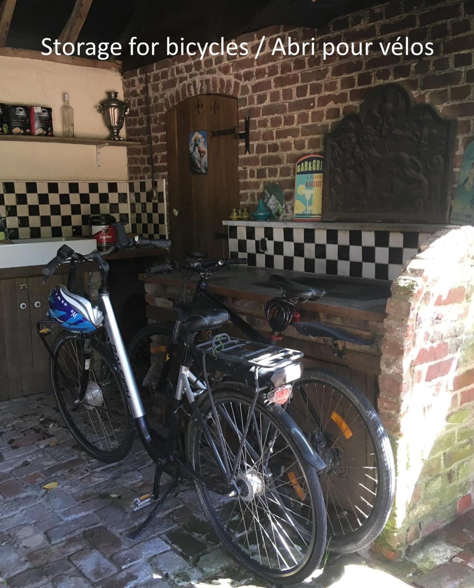 Farmhouse B&B Saint-Georges  Εξωτερικό φωτογραφία