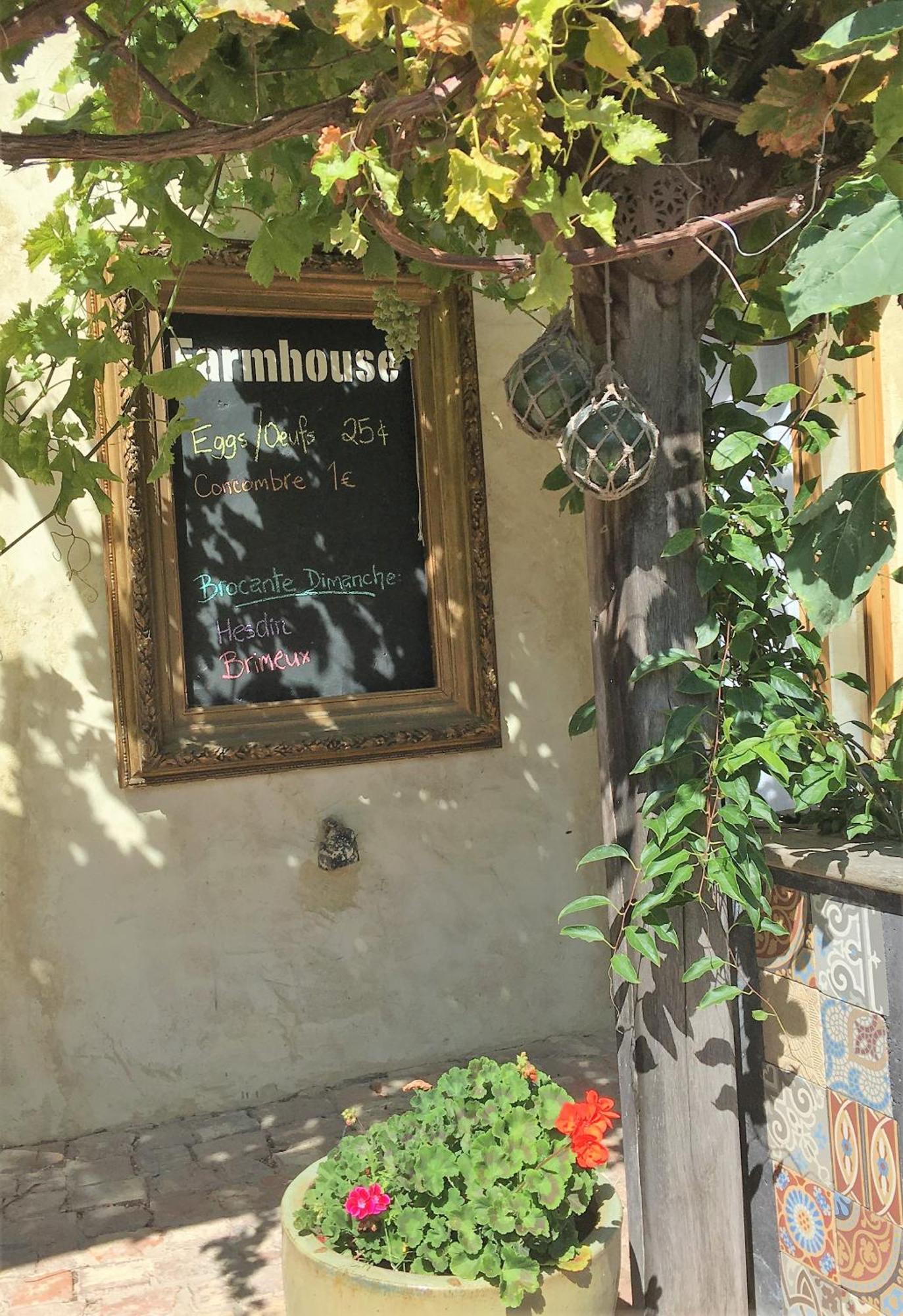 Farmhouse B&B Saint-Georges  Εξωτερικό φωτογραφία