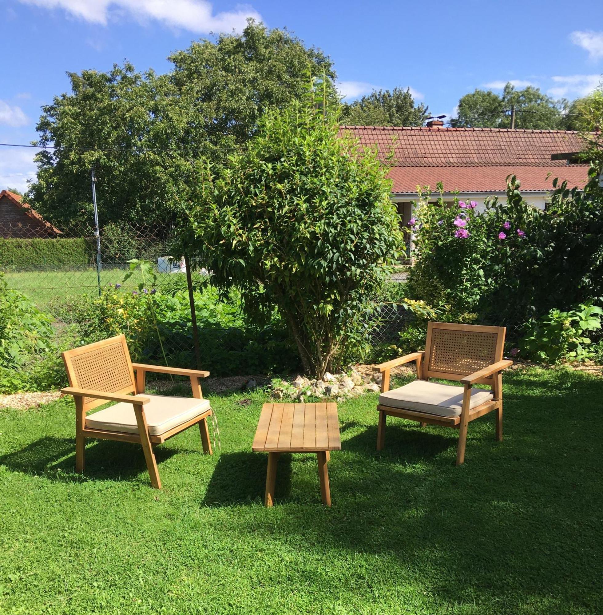 Farmhouse B&B Saint-Georges  Εξωτερικό φωτογραφία